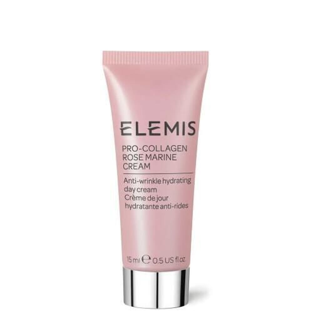 Elemis‎ Pro Collagen Hydrating Rose Marine Cream - 0.5 FL OZ 15ml (TRAVEL SIZE)